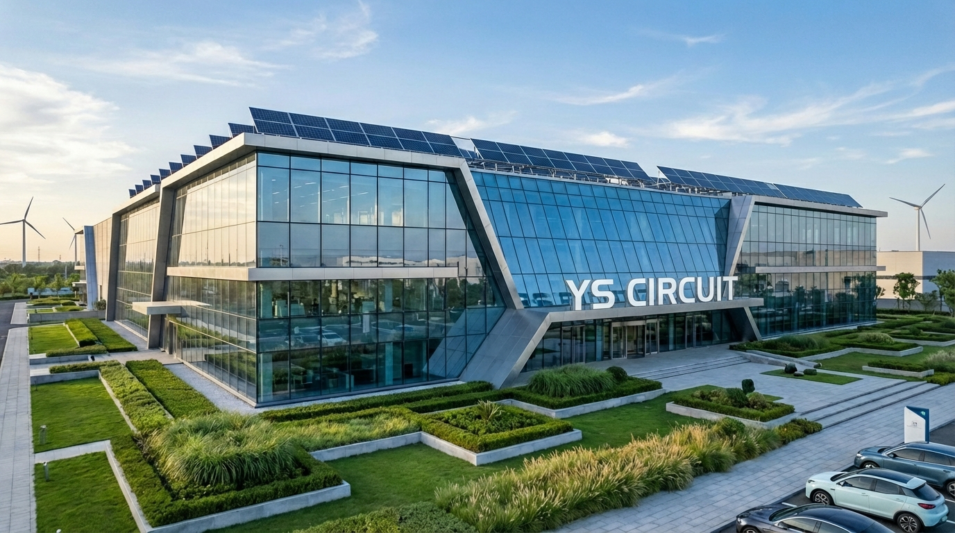 YS CIRCUIT Factory